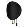 Spargo Wall Lamp Aluminium Black 1