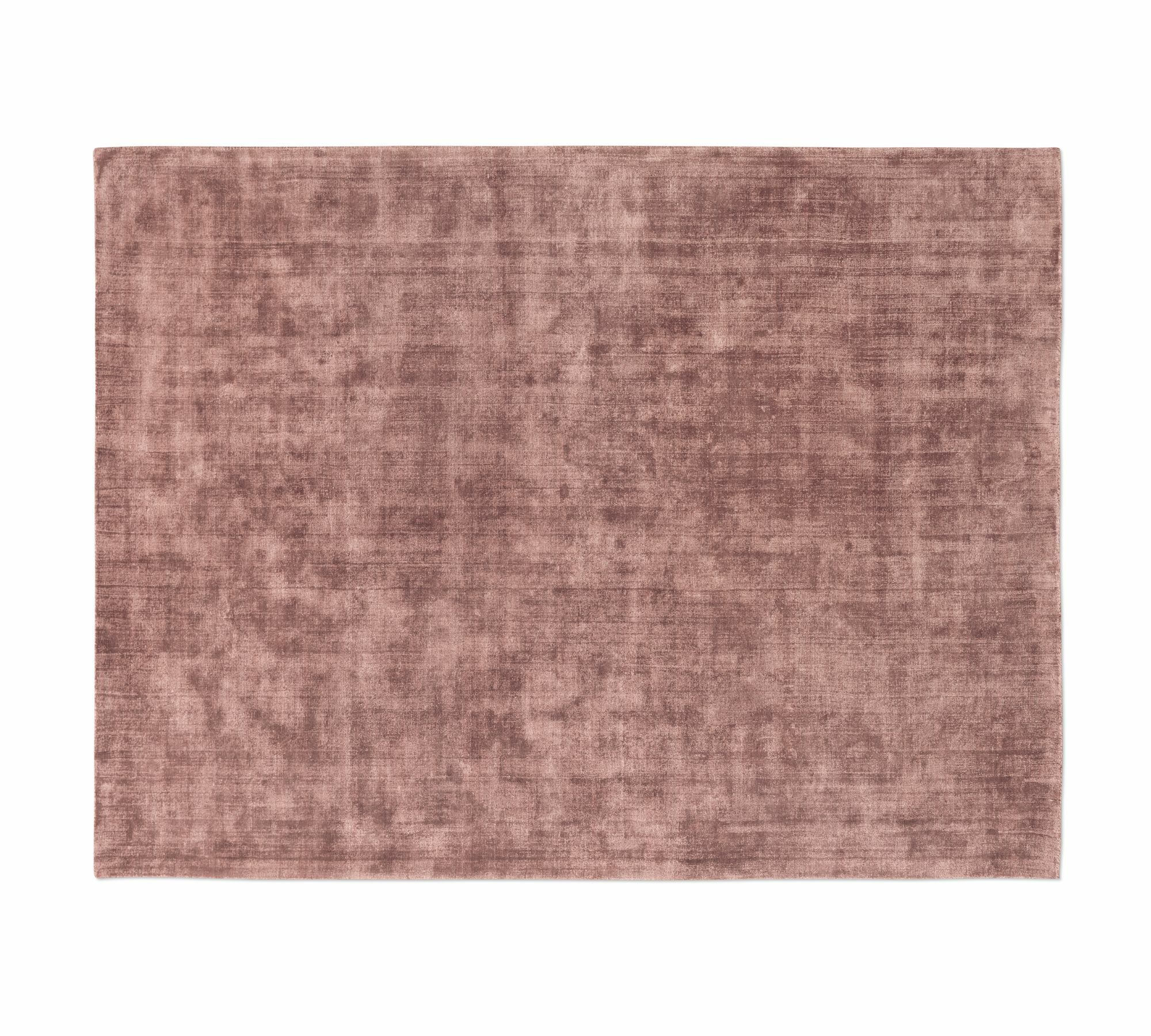 Velvet Ocean Teppich Dusty Rose 200 x 300cm 0