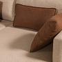 Matris Right Eckschlafsofa Brown 2