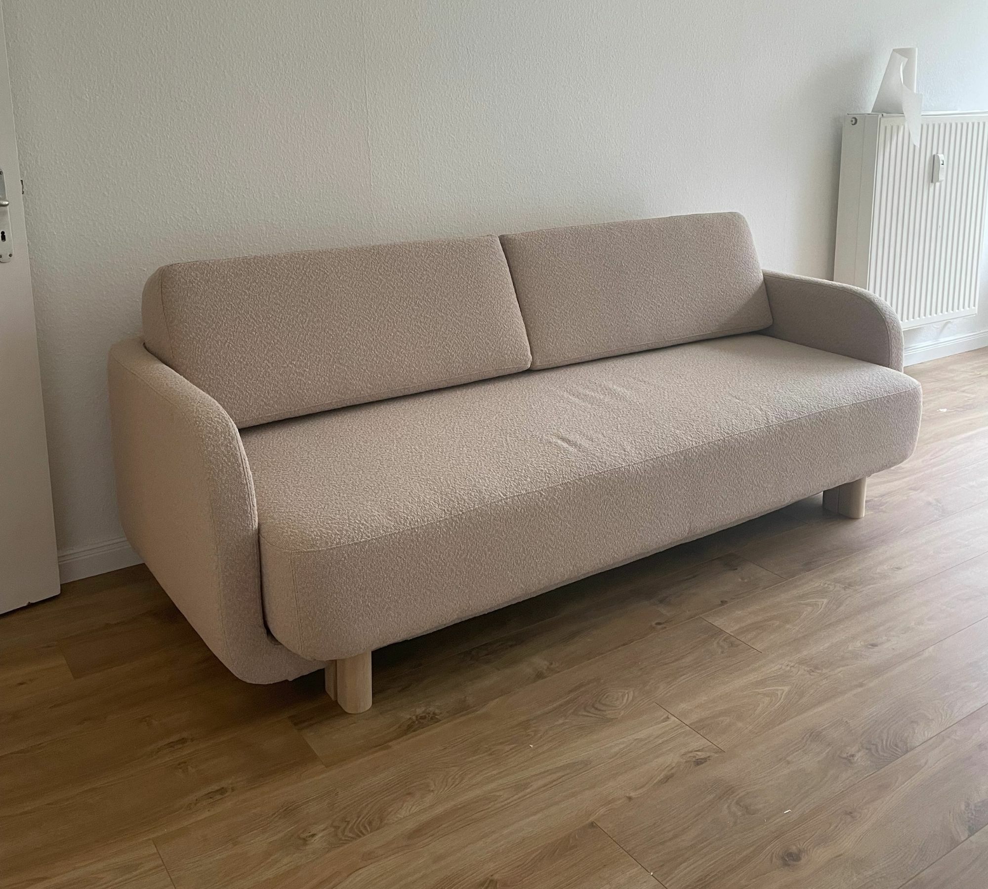 Clara Schlafsofa Pasha Dune 0
