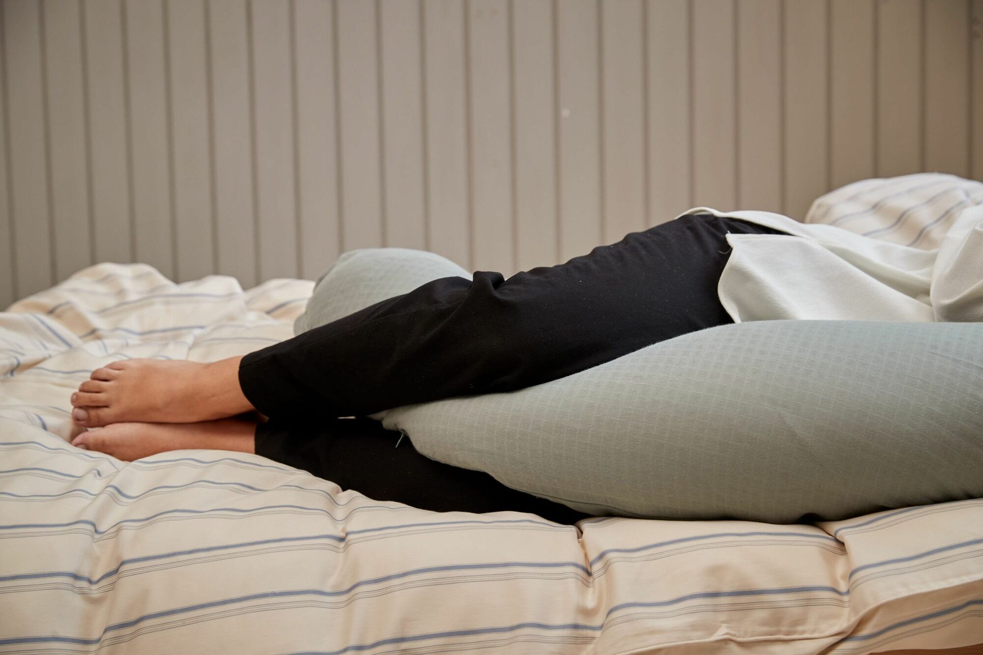 Juno Multi-Cushion Organic Cotton Pink 4