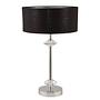 New Orleans Table Lamp Blended fabric Steel Single-flame 1
