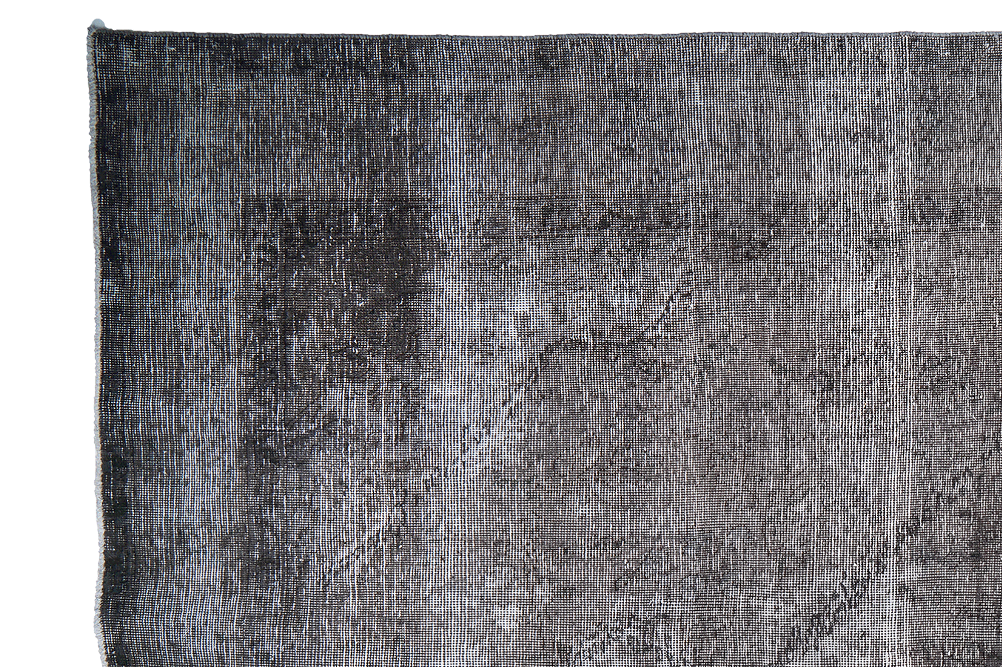 Vintage Teppich Wolle Mehrfarbig 1