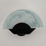 Wall lamp Murano glass 1970s 2