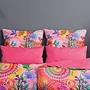 Giselah Bedding  Cotton 135x200cm Pillow 80x80cm 3