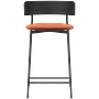 Bar stool Fest Black Saffron 0