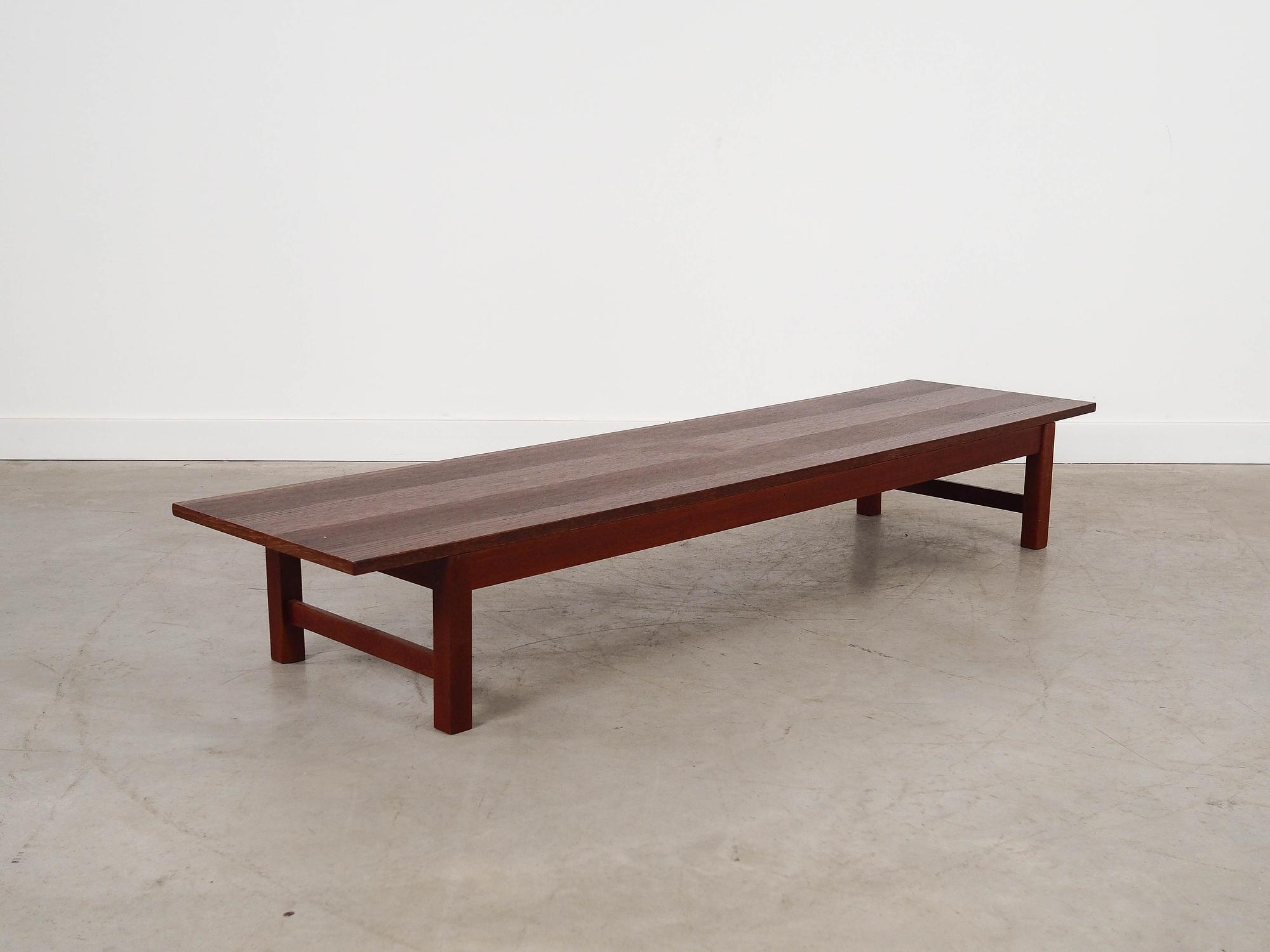 Lowboard Teak Wood 4