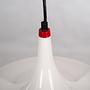 Pendant lamp plastic 1970s 5