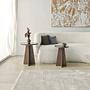 Luna 2 Side table Set of 2 Walnut 8