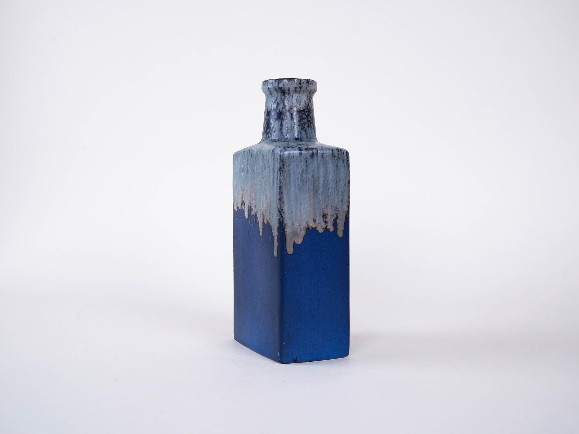 Keramikvase 1960er Jahre 2