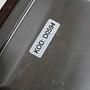 Stainless steel tray 1970s 4