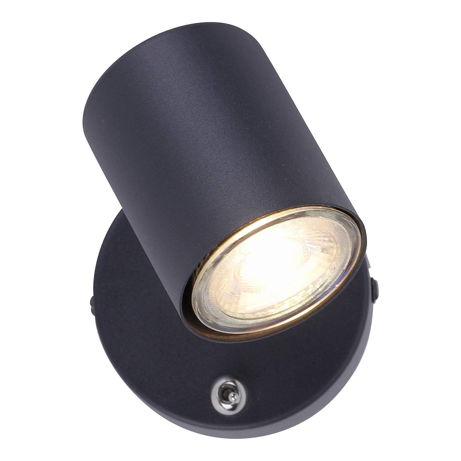 Tarik Wall Lamp Iron 1-light 3