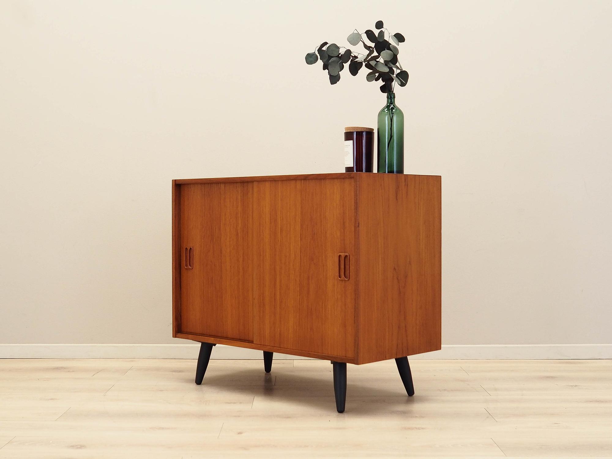 Schrank Teakholz 1970er Jahre 3