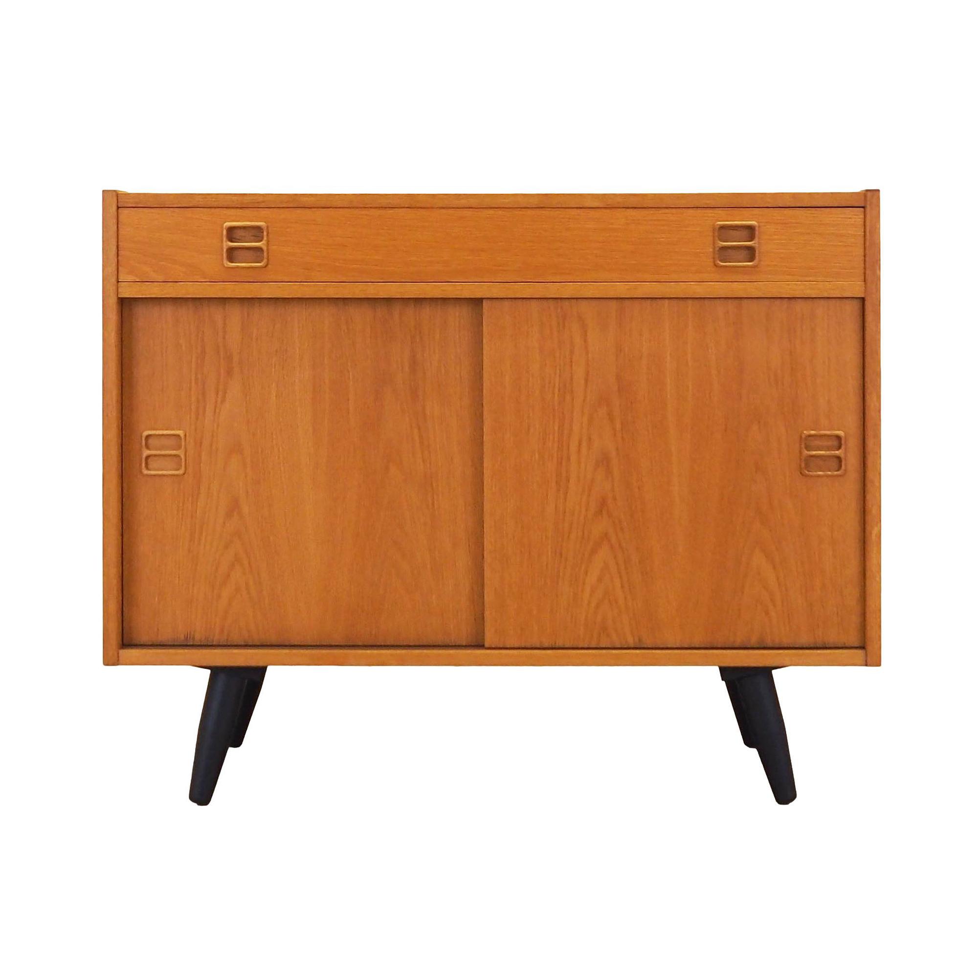Schrank Eschenholz 1960er Jahre 0