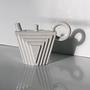 Teiera postmodernaTeiera in ceramica anni '80 1