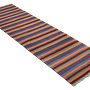 Kilim Gashgai Teppich Mehrfarbig 2
