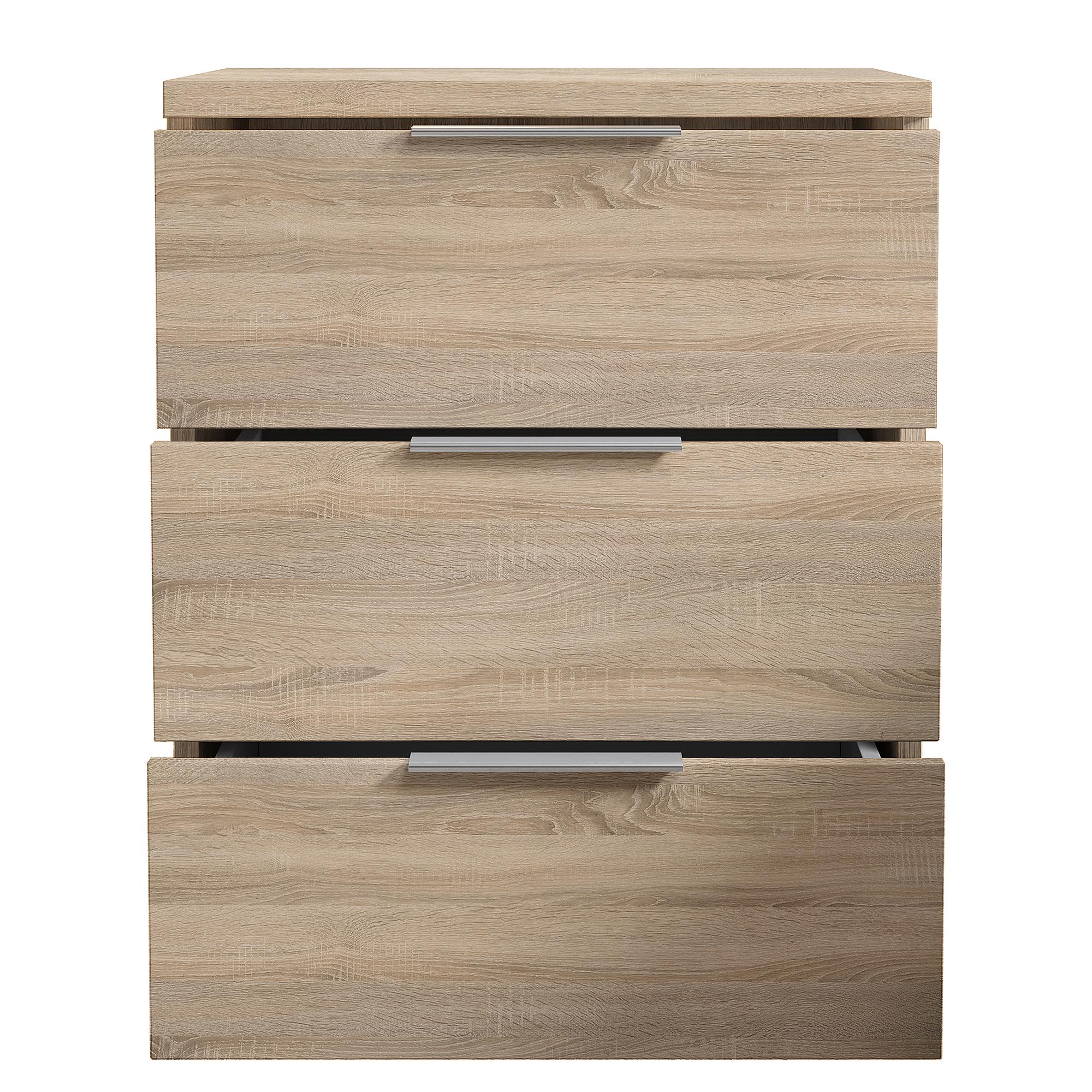 Expedito Nightstand Sonoma Oak Decor 61 cm 4