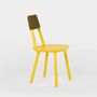 Naïve Sedia Legno Giallo 0