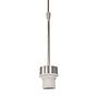 Pendelleuchte Sparkled Light Typ C Aluminium 1-flammig 0