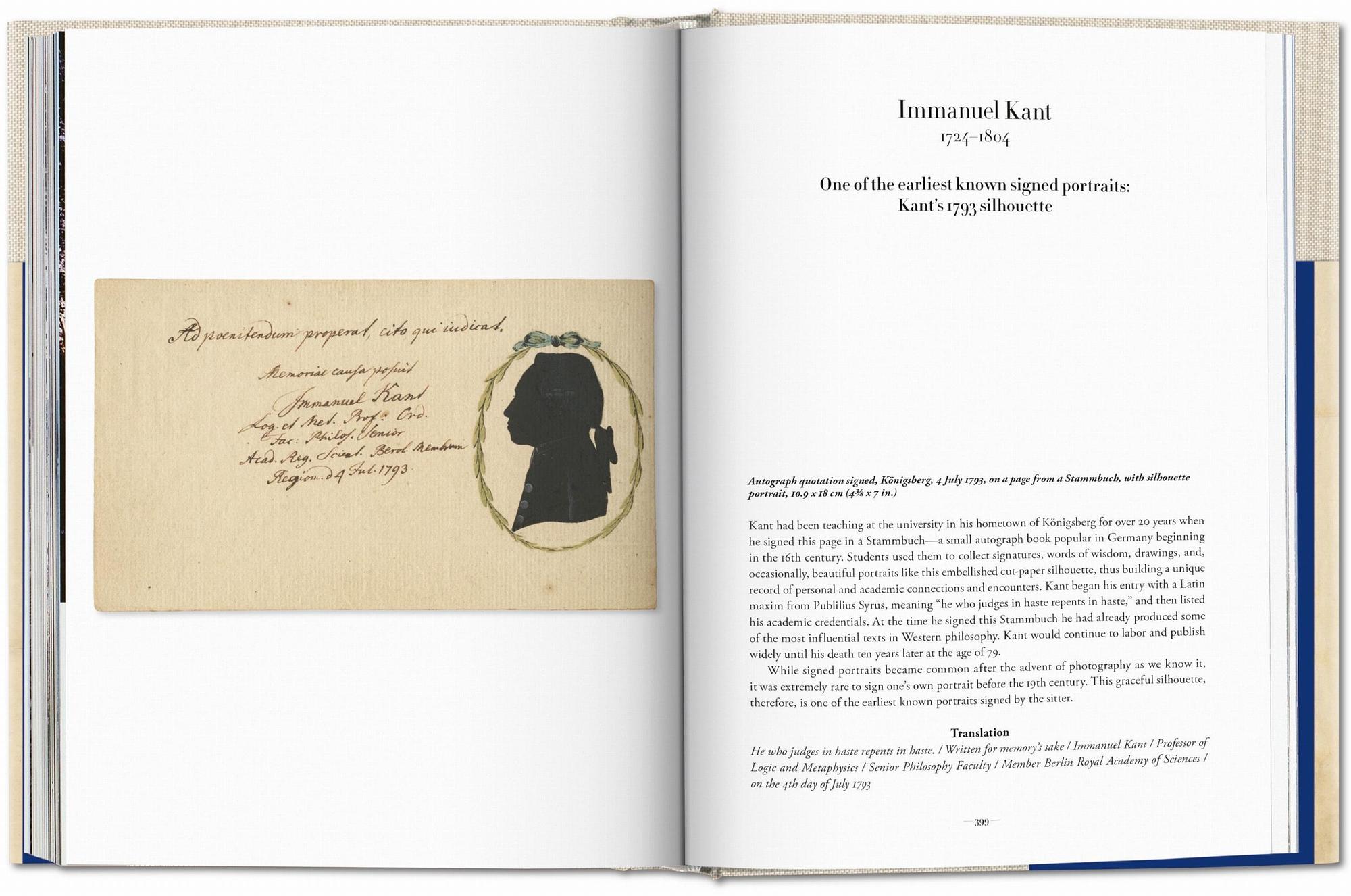 The Magic of Handwriting. Pedro Corrêa do Lago Collection 7