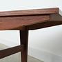 Lowboard Eiche 1970er Jahre 7