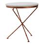 Nirav Cross Leg Tisch
 0