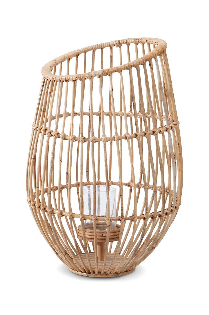Mataram Lanterna Rattan Naturale 2