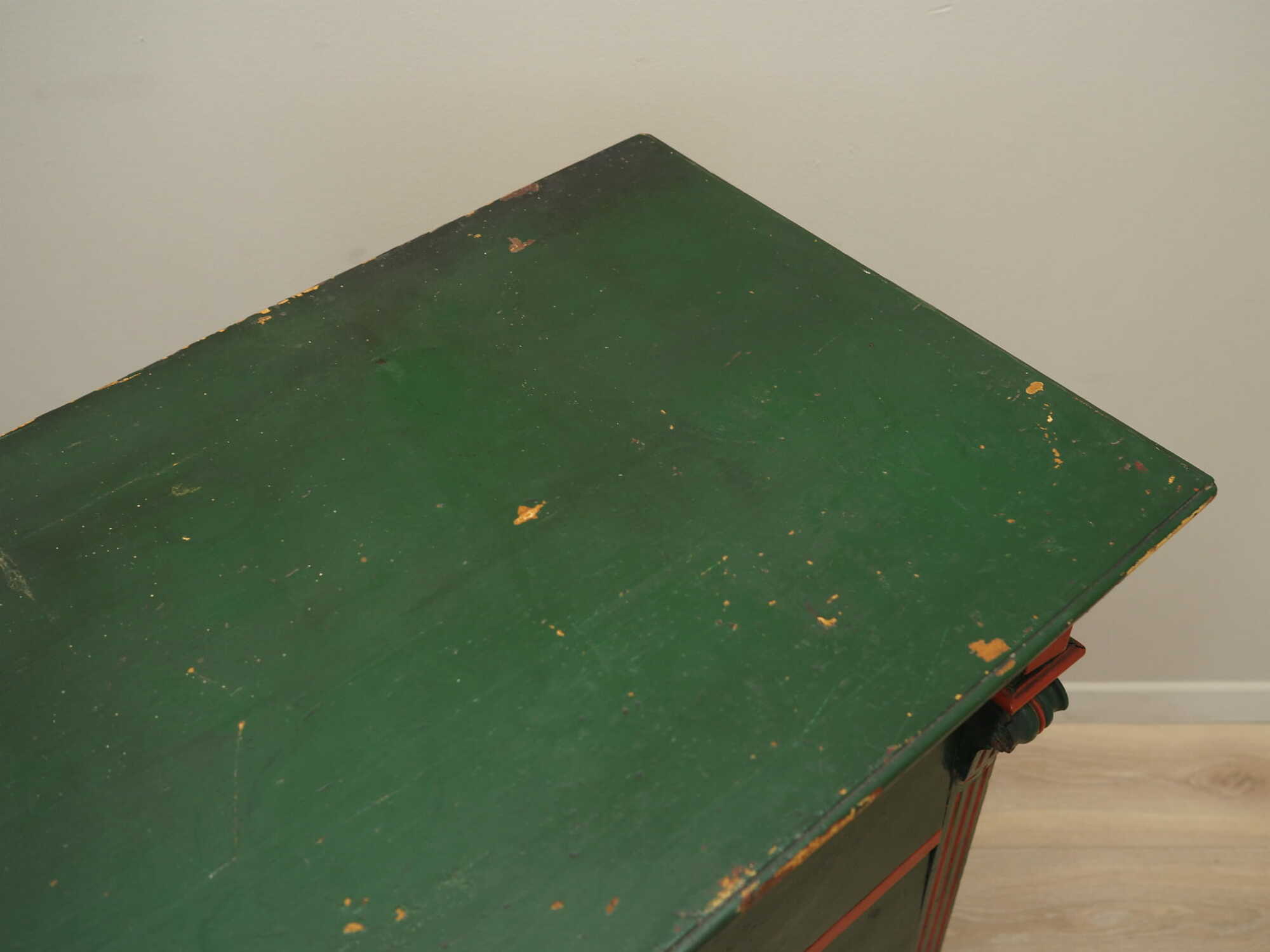 Chest of drawers Wood Green 1950s 7