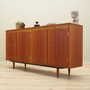 Vintage Sideboard Teakholz Braun 1960er Jahre 3