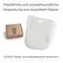 Wäschekorb Filz Beige 80 Liter 2