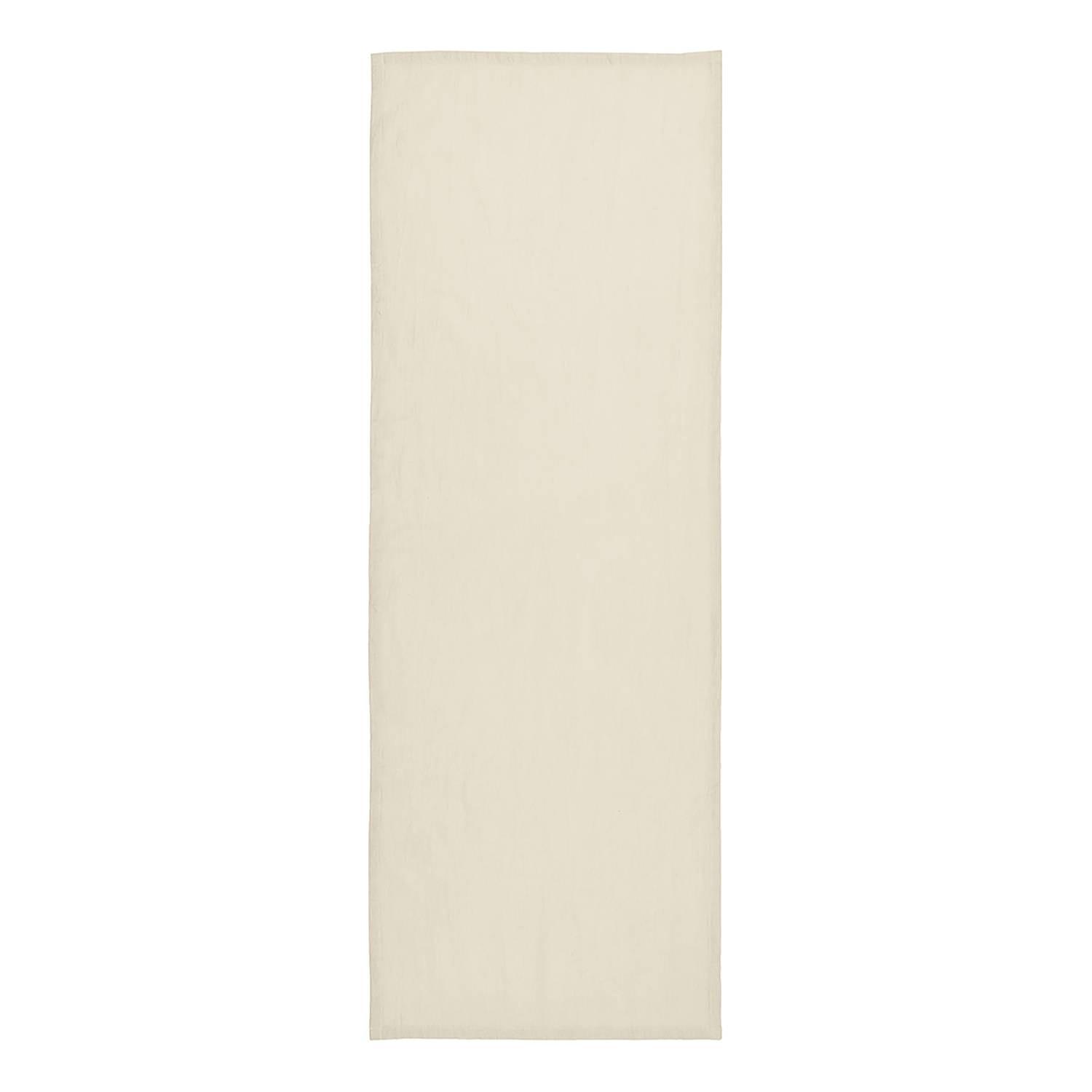 Tischläufer Rimini Baumwolle Beige 0