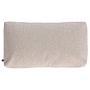 Cushion cover Galene Beige 50 x 30 cm 0