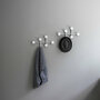 Afteroom Coat Hanger Wand-Garderobe Schwarz 2