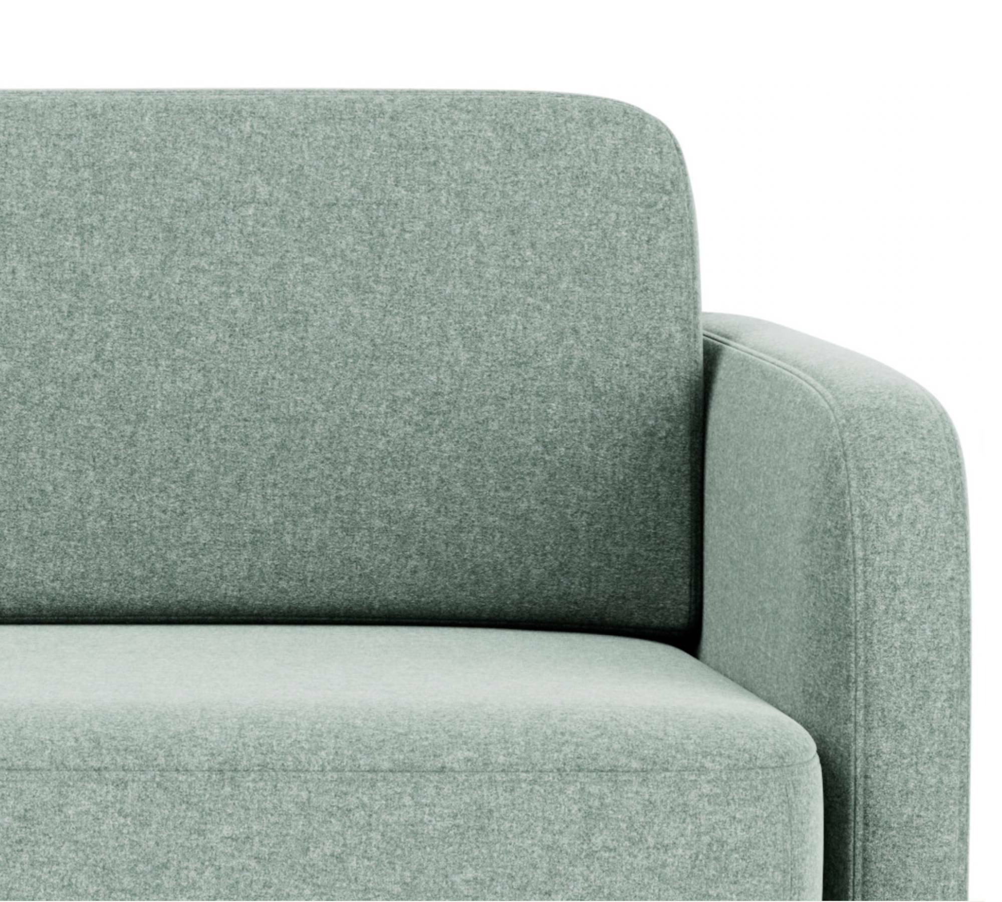 Clara Schlafsofa Fabio Grau Grün 4