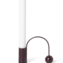 Balance Kerzenhalter Violett 0