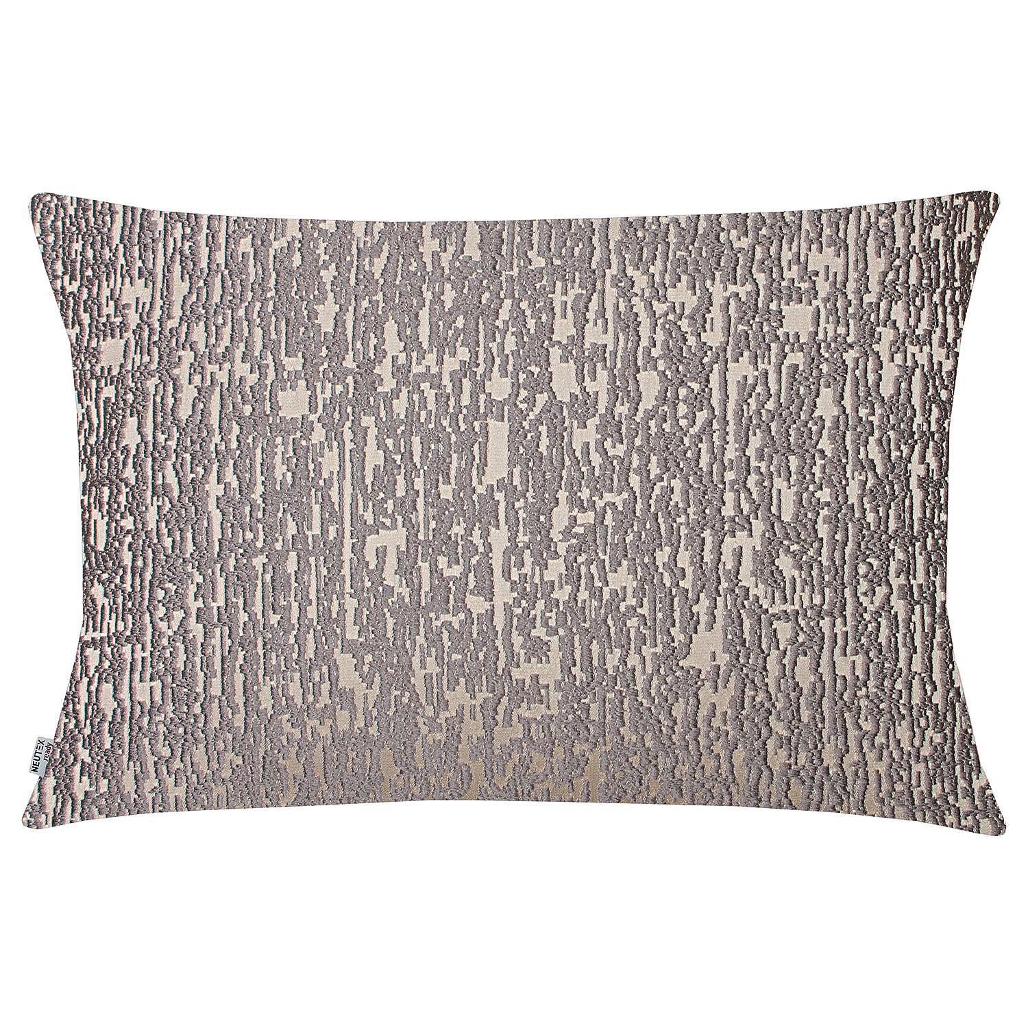 Pillowcase Emma II Anthracite 60 x 40 0