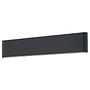 LED-Wandleuchte Thames III Grau 0