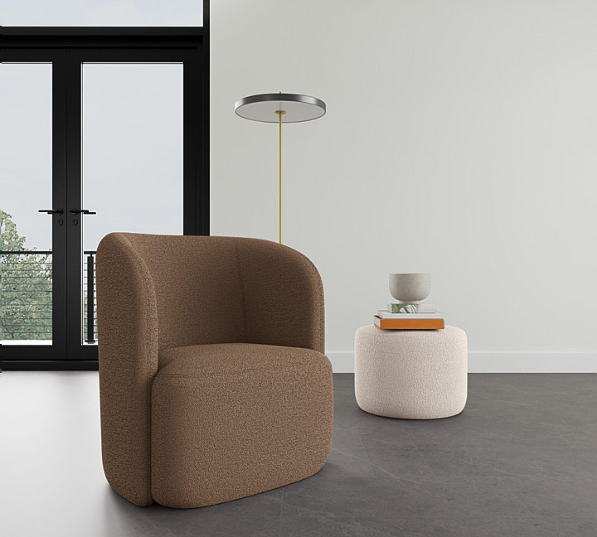 Blair Dreh-Sessel Time Blush 3