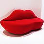 La Bocca Lipstick Sofa Rot 0