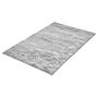 Nevoa Badteppich Silbergrau 60 x 90 cm 0