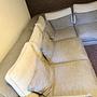 Keala Ecksofa 4-Sitzer Grau 2