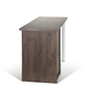 Schreibtisch mit Standcontainer Holz Dekor Walnuss 4