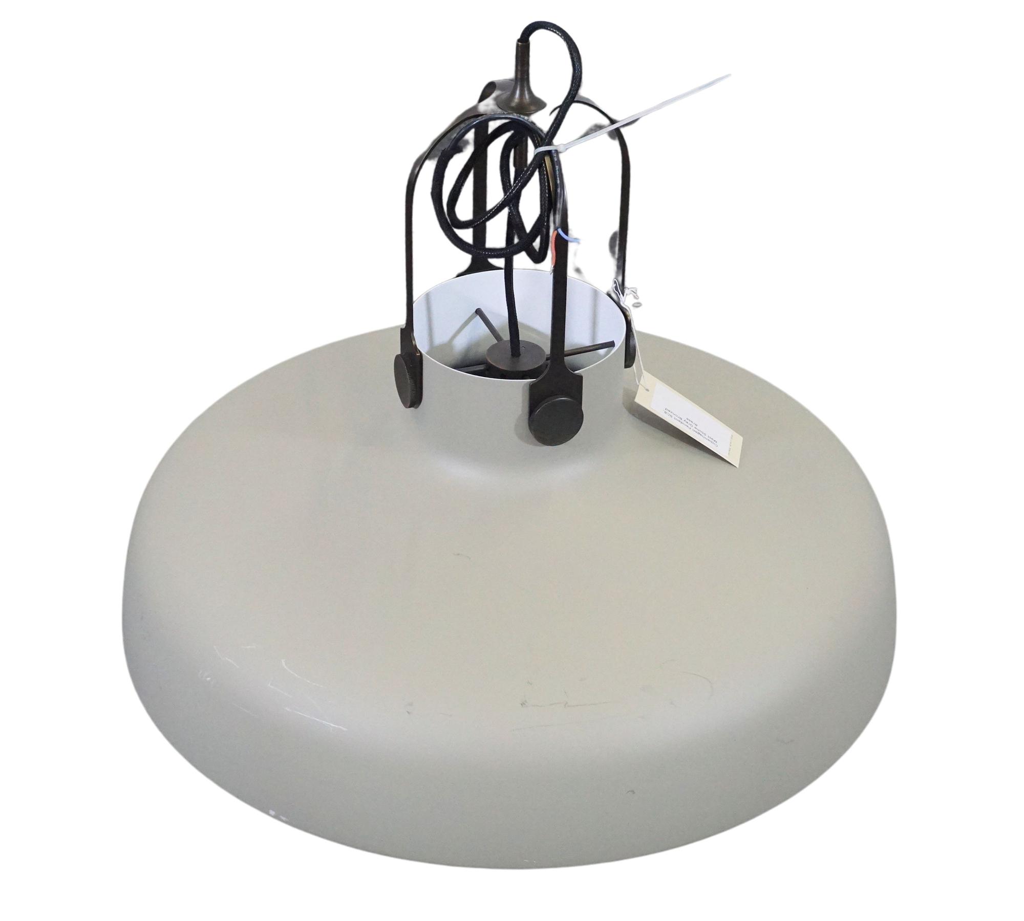 Copenhagen SC8 Pendant Lamp Gray 3