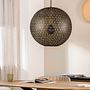 Pendant light Material Black 0