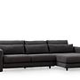 Lily corner sofa right grey 7