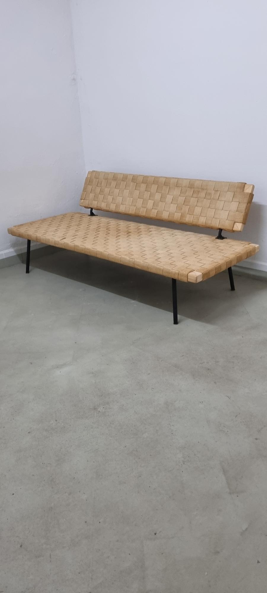 Sinnerlig Daybed von Ilse Crawford Jute Braun 5