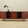 Teak-Sideboard Braun 1970er Jahre 2
