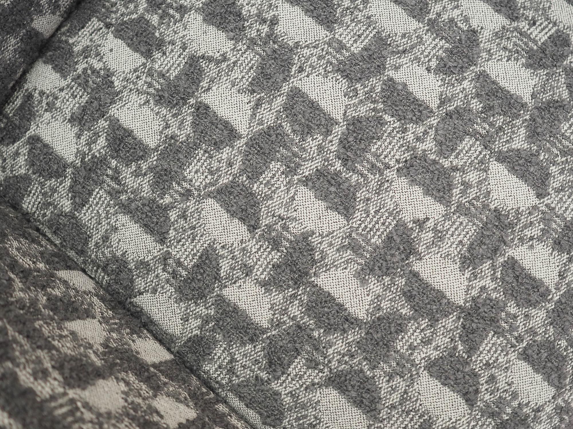 Lounge chair Grey 9