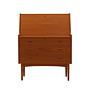 Teak-Sekretär 1960er Jahre  0