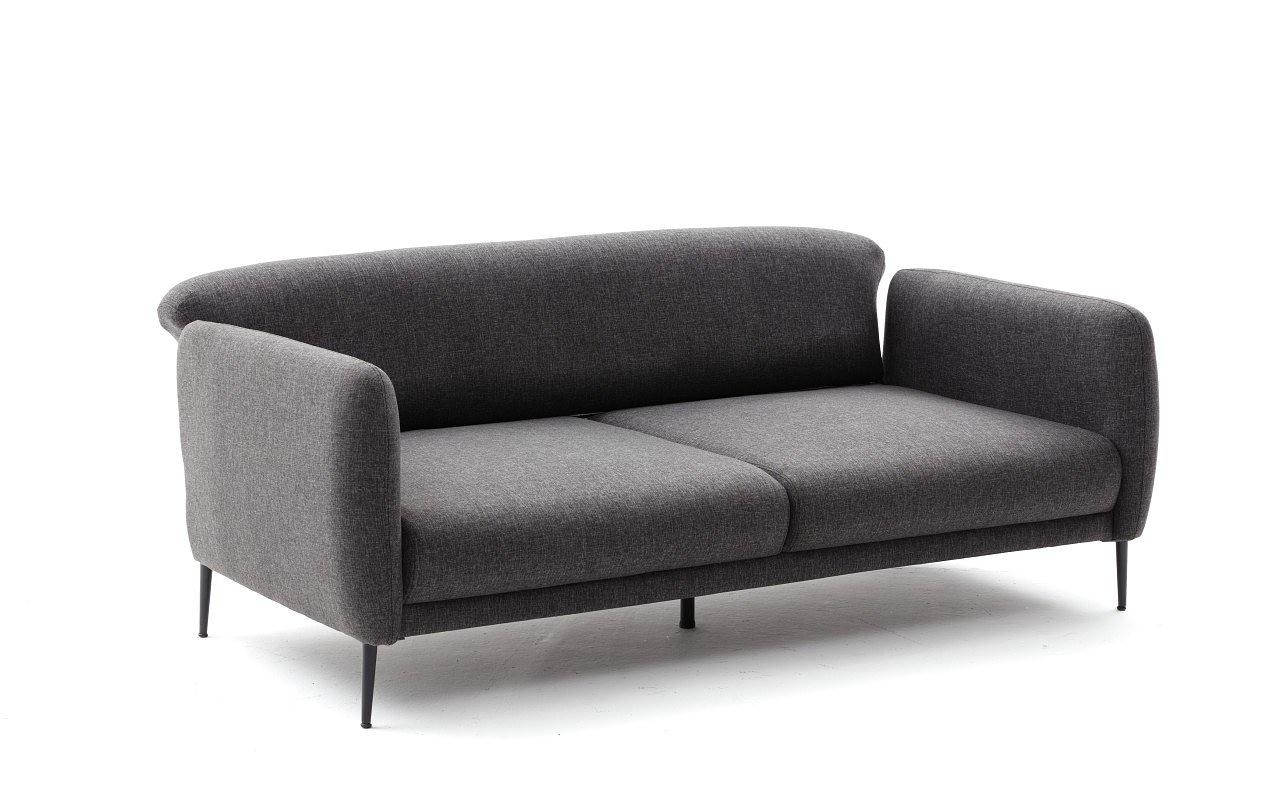 Venice Sofa 3-seater Anthracite 6